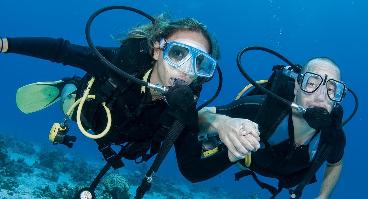 7 Mistakes Divers Make & How to Avoid Them - Divers Alert Network
