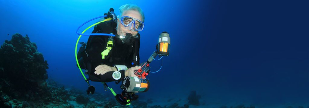Covering Divers Age 70 And Over - Divers Alert Network