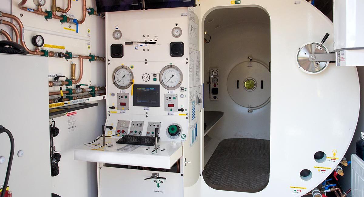 Камера давления. Pressure Chamber.