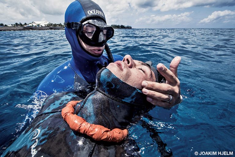 Freediving Safety Divers Alert Network