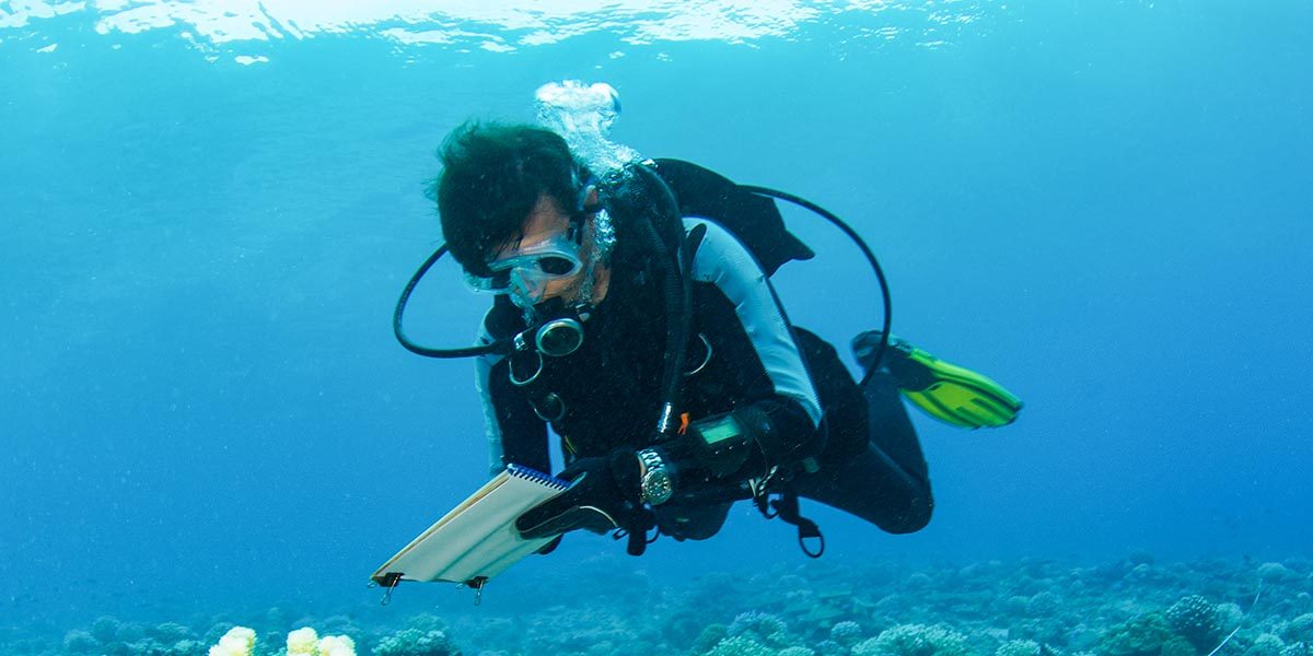 scuba diver blog 638510870 DAN 1200x600 1 - Plunging Into The World Of Open Water Diving