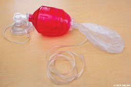 Big valve masks are single-use and disposable. 