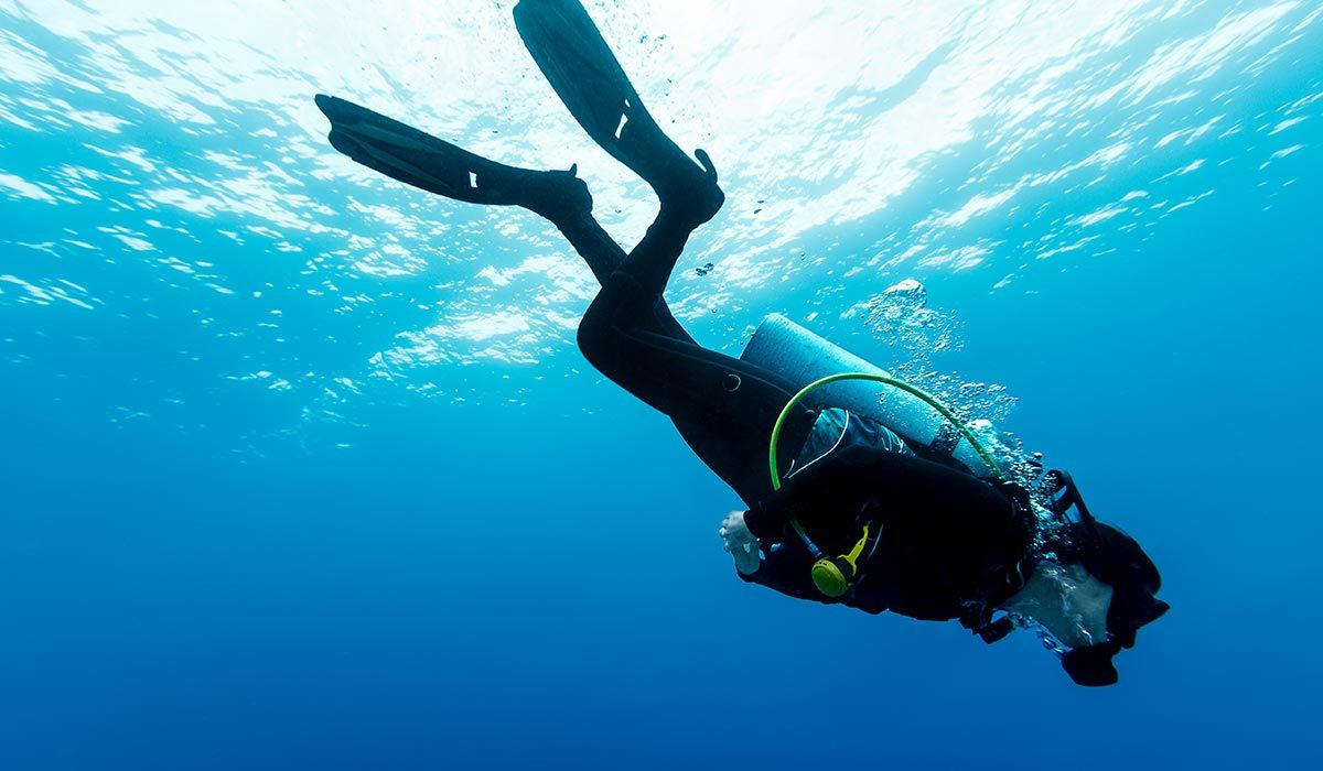Cared for in the Turks and Caicos - Divers Alert Network