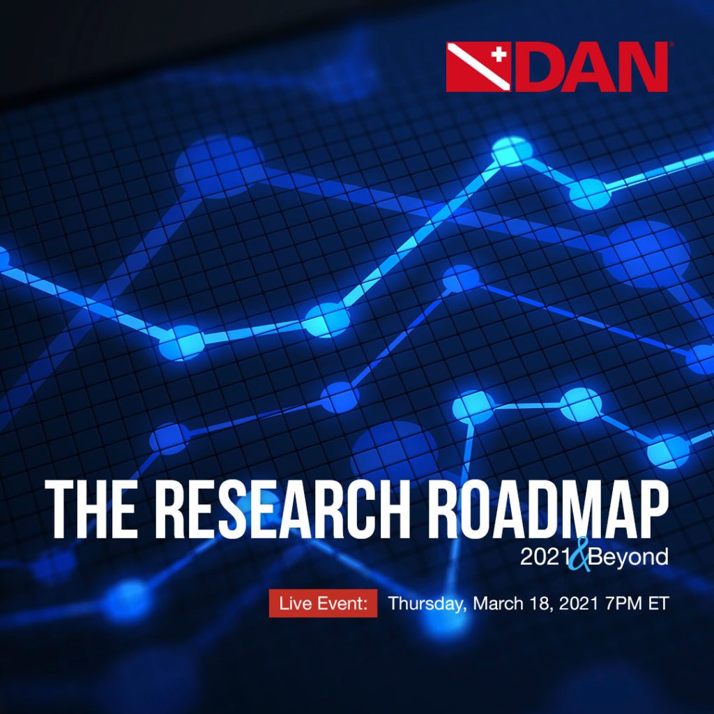DAN webinar series the research roadmap