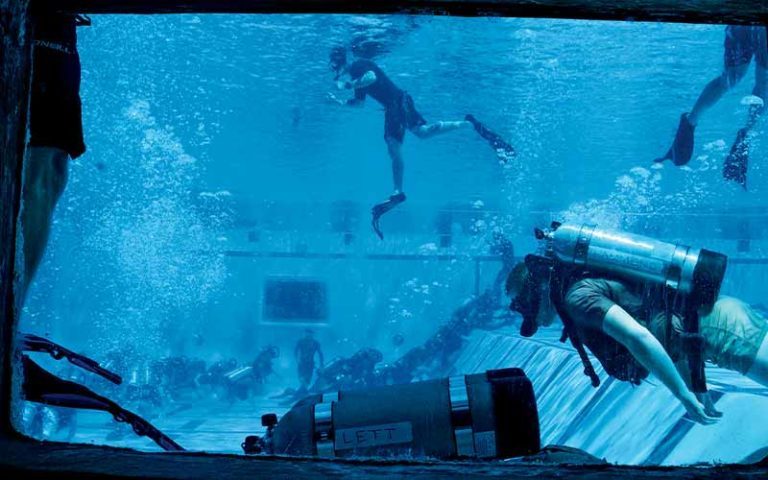 Military Diving - Divers Alert Network