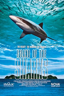 Cover of Island of Sharks