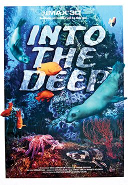 Movie poster for Into the Deep