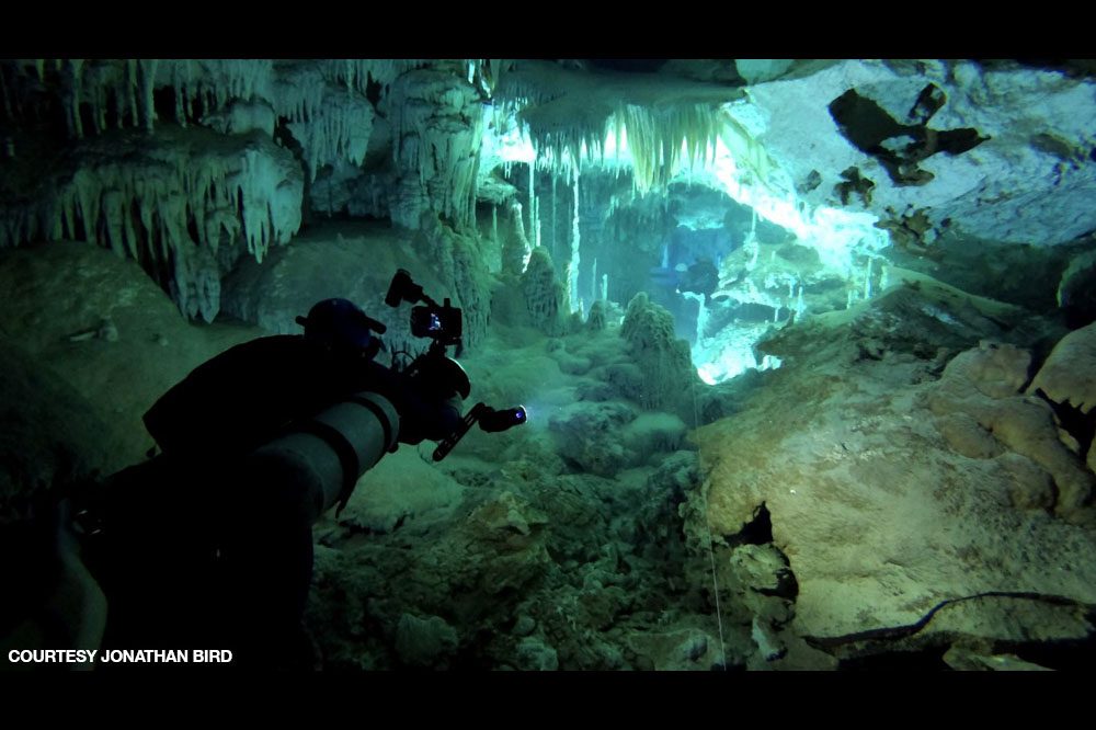 My Path To Cave Diving Divers Alert Network   10 AncientCaves 36 1 