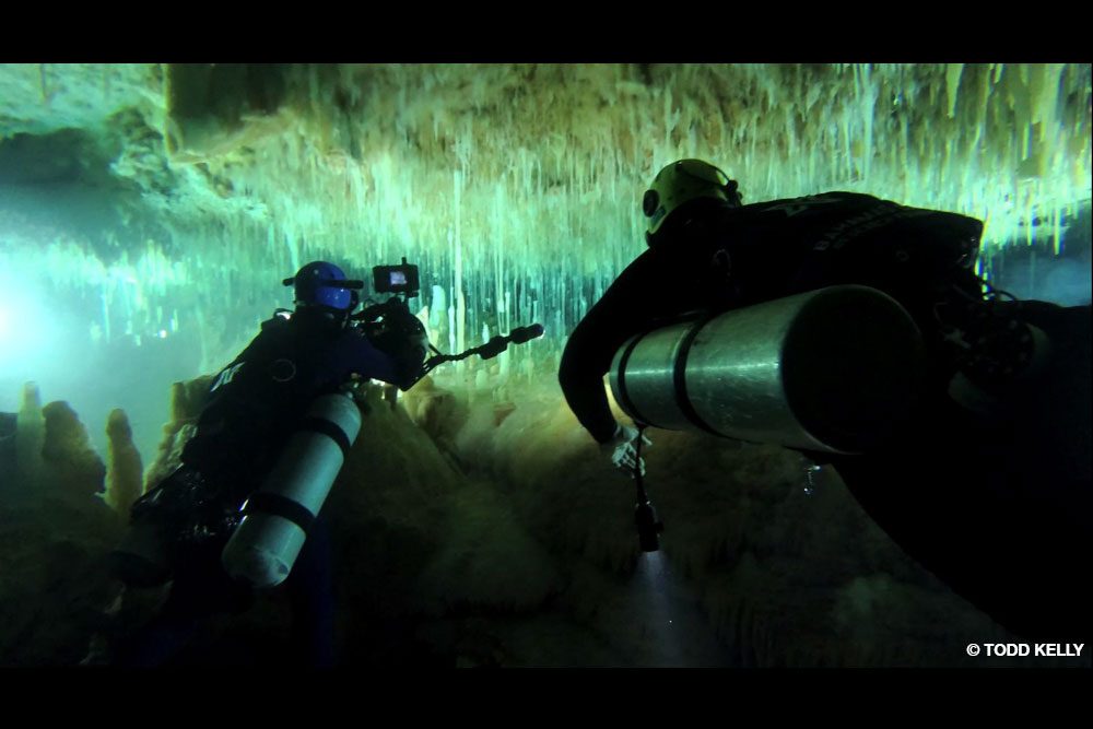 My Path To Cave Diving Divers Alert Network   12 AncientCaves 45 1 