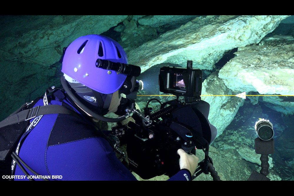 My Path To Cave Diving Divers Alert Network   17 AncientCaves 56 1 