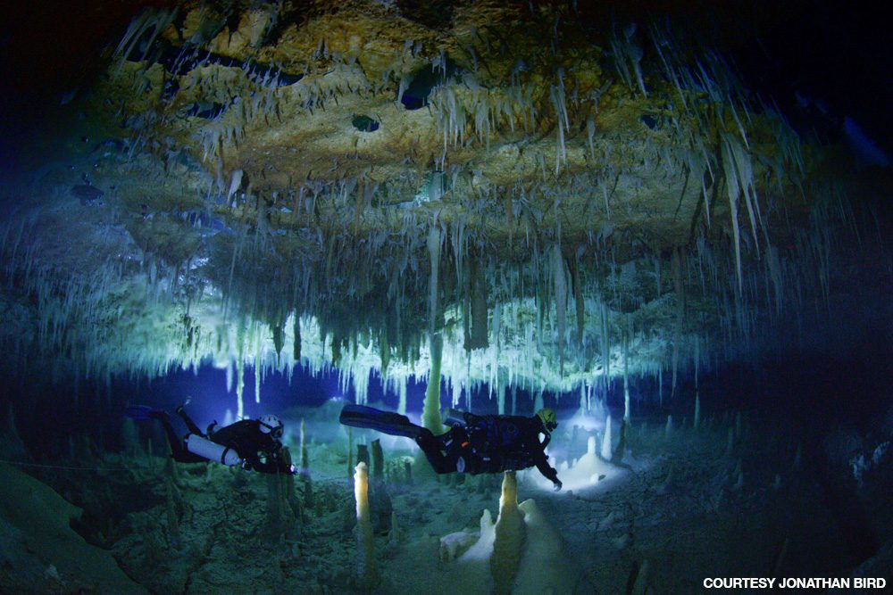 My Path To Cave Diving Divers Alert Network   1 AncientCaves 38 1 