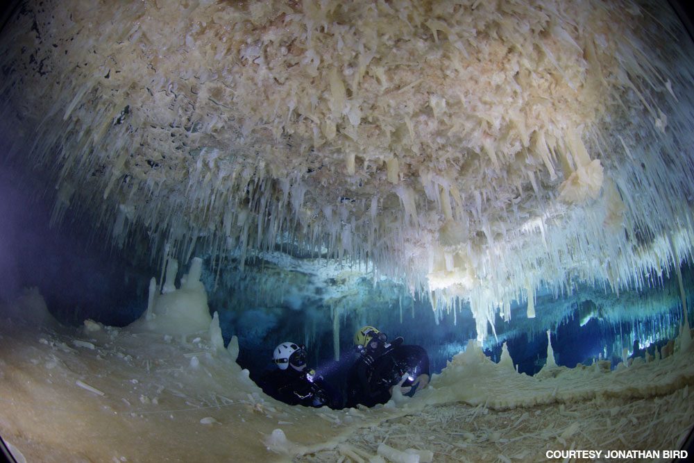 My Path To Cave Diving Divers Alert Network   3 AncientCaves 42 1 