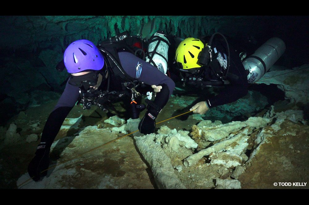 My Path To Cave Diving Divers Alert Network   6 AncientCaves 4 1 