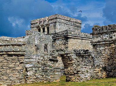Mayan ruins of Tulum