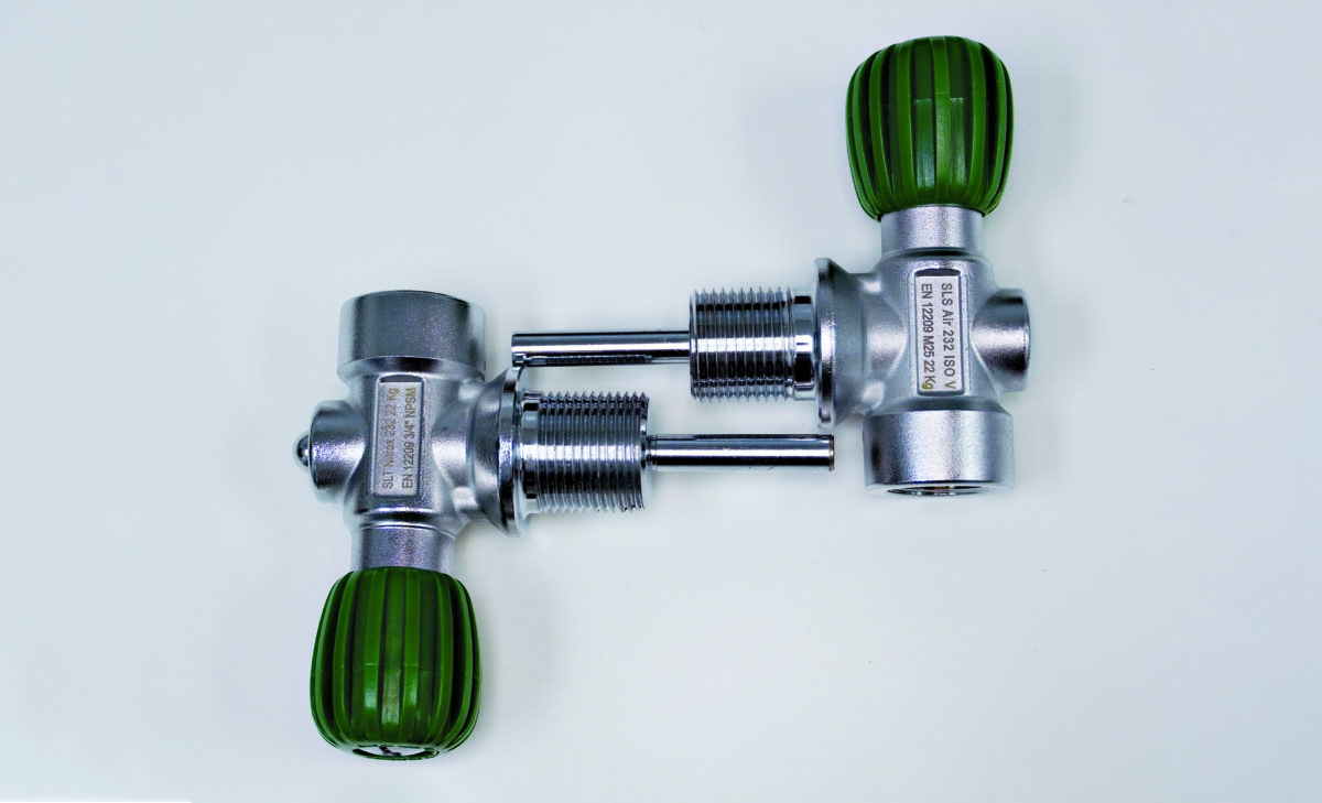A VALVE-TO-CYLINDER MISMATCH mismatch is preventable with formal, function-specific training and a basic understanding of scuba tank valves and cylinder threads.