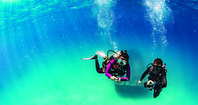 TRAVELERS MEDICAL GUIDE 5.5 Travel-Related Injuries–Water-Related Injuries  Snorkeling and Scuba Diving - Divers Alert Network