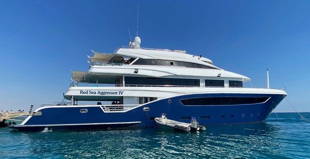 SPONSORED: New Red Sea Aggressor IV® Yacht Explores Southern Egypt ...