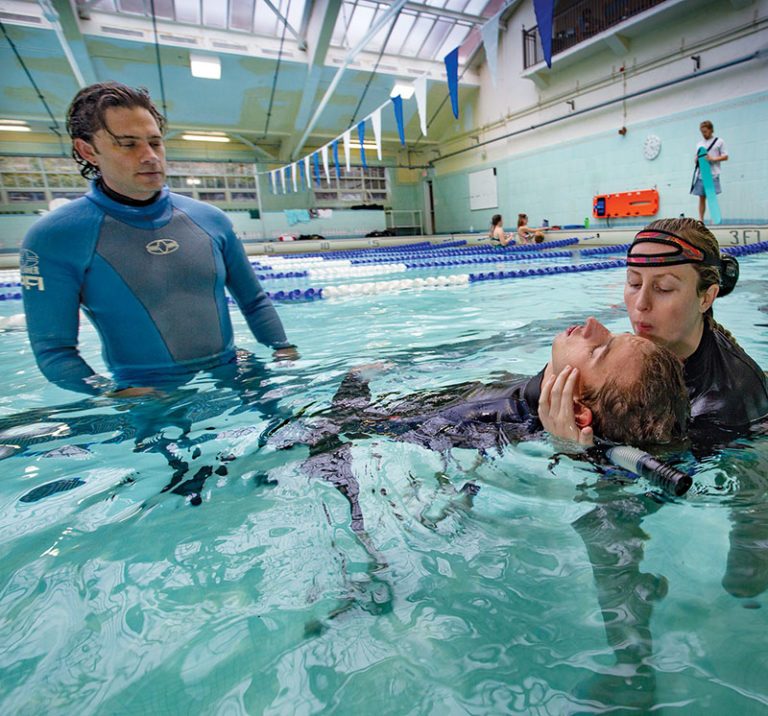 Freediving Safety Awareness Divers Alert Network