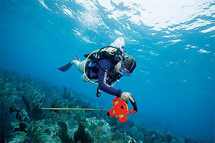 SCUBAnauts Alert Diver magazine Q4 2023