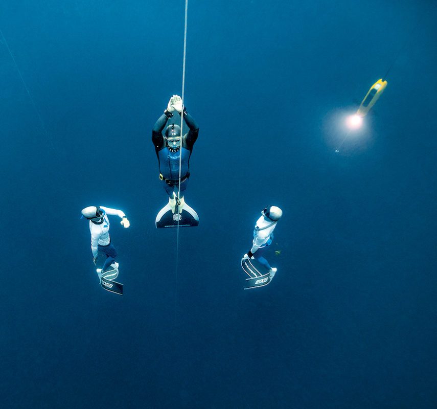 Freediving Risk Assessments Divers Alert Network