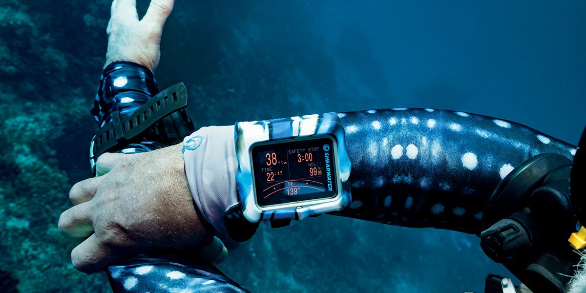 Successful navigation depends on one’s ability to master the basic fundamental skills of diving.