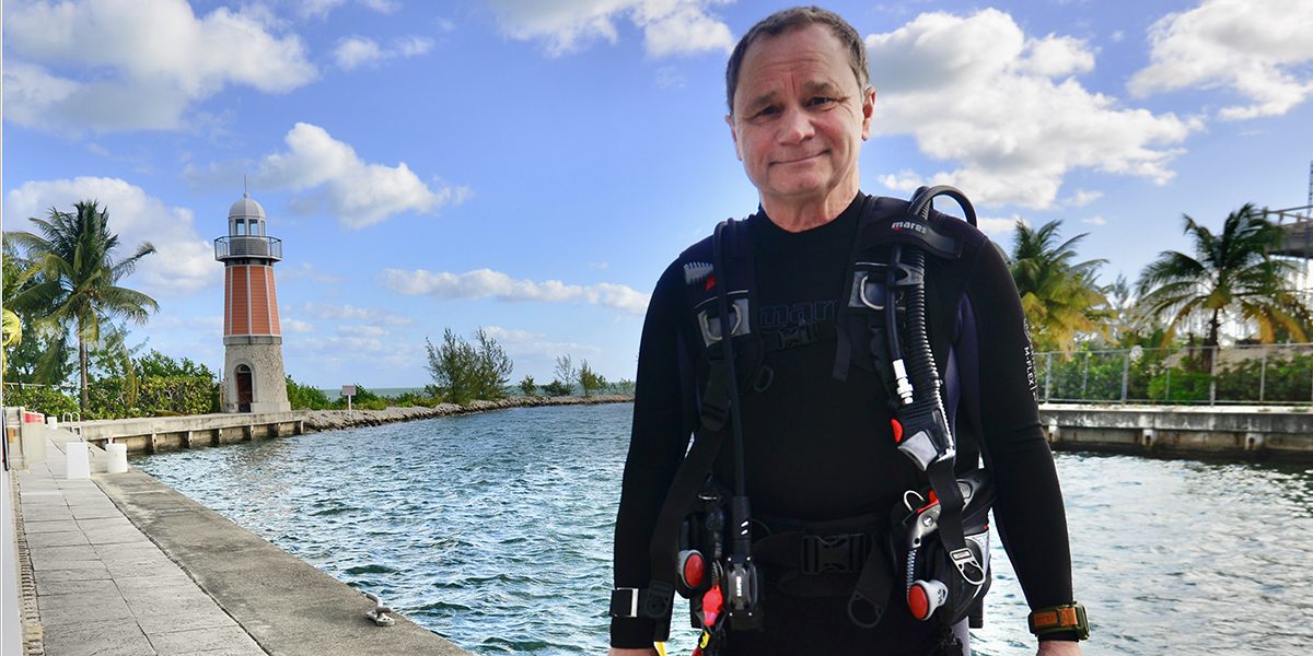 [SPONSORED] NEW NONFICTION BOOK NOW AVAILABLE Divers Alert Network