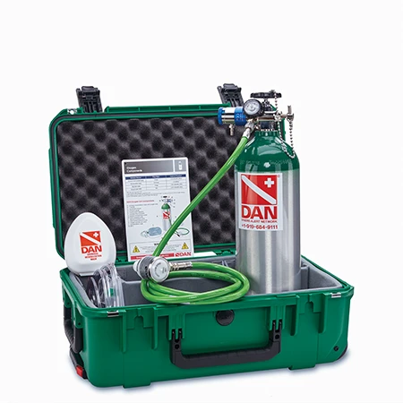 oxygen kit