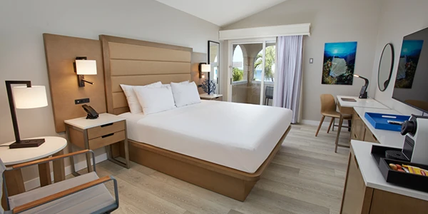 Pool/Garden Guestroom