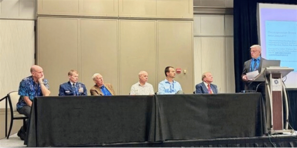 DAN at UHMS ASM 2025