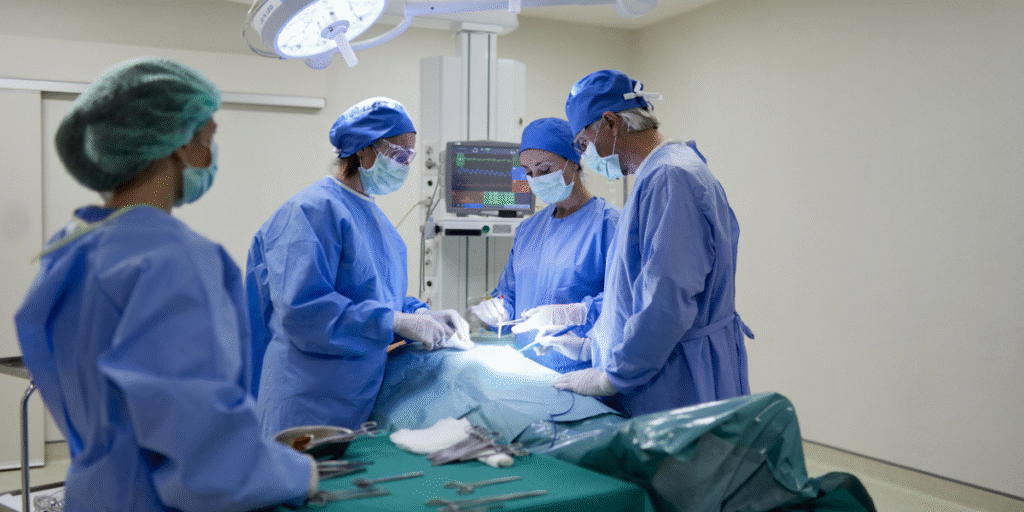 Abdominal Surgery