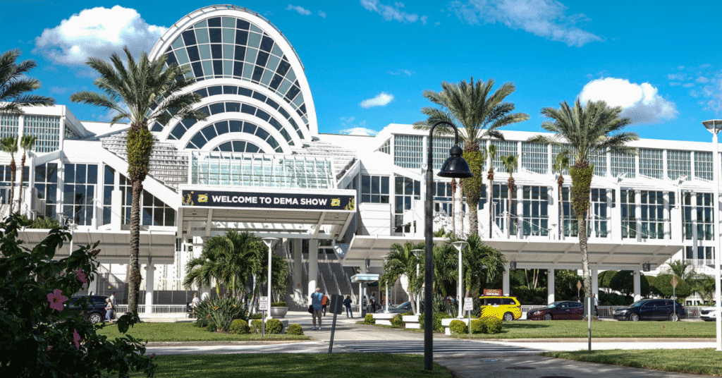 DAN at DEMA Show 2025: Member Guide