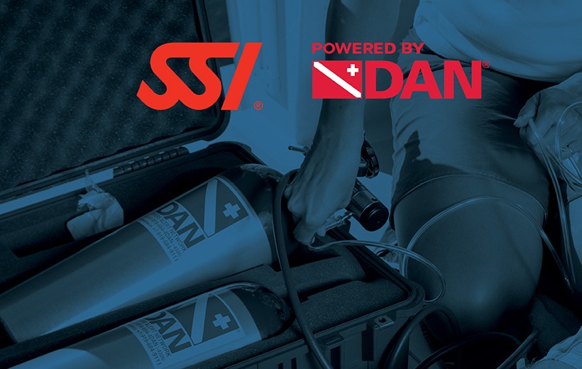 SSI Powered By DAN