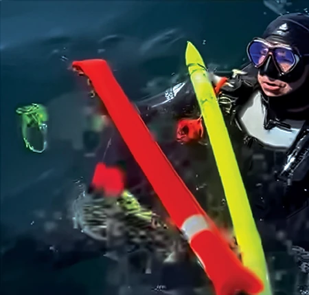 Rescuers found Barry Shively in the water