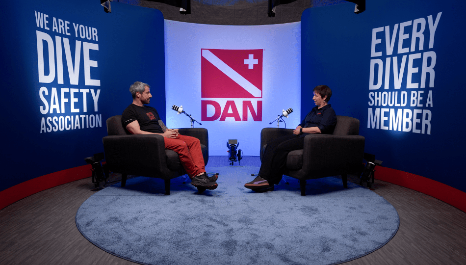 the dancast season 2 episode recorded at dema show
