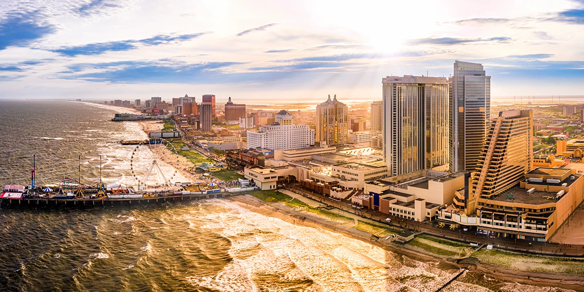 Atlantic City Ocean Front