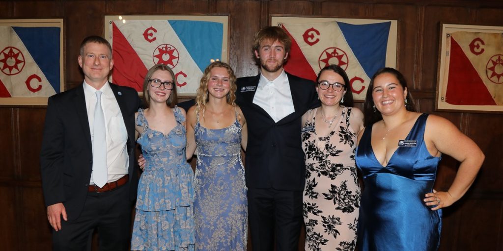DAN Celebrates Young Scholars at OWUSS Awards Weekend