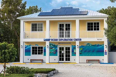 REEF’s Ocean Exploration Center