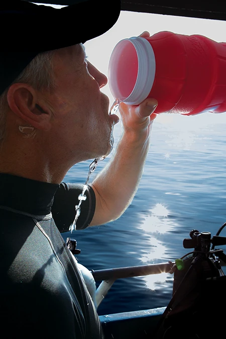 Good hydration is about balance, not excess.