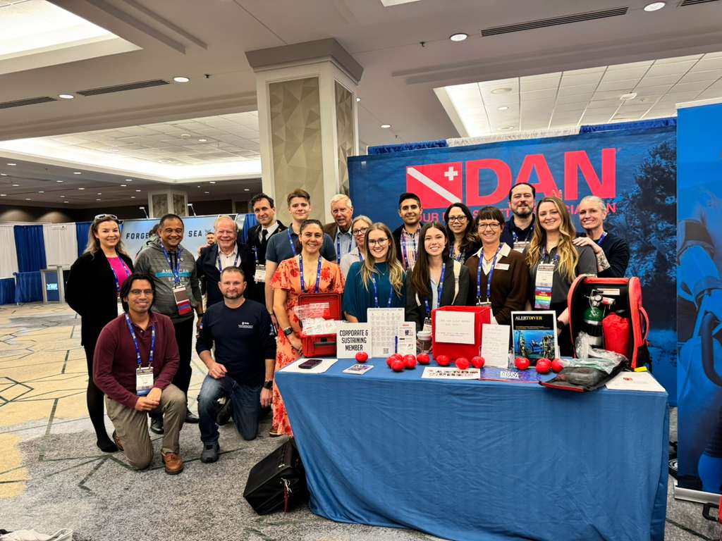 DAN at UHMS ASM 2026