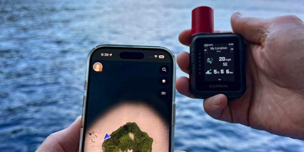 DAN and Garmin Work Together to Enhance Remote Diving Emergency Response